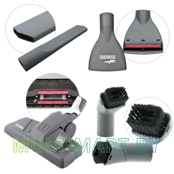 Пылесос Thomas Perfect Air Allergy Pure 786526 картинка 13